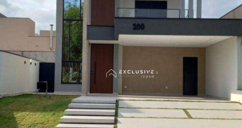 Sobrado com 4 dormitórios à venda, 200 m² por R$ 1.305.000,00 - Residencial Malibu - Caçapava/SP