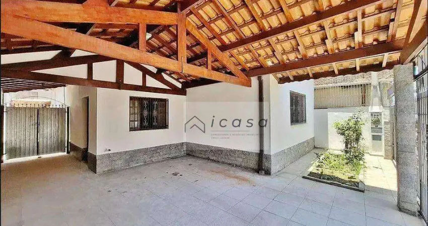 Casa com 3 dormitórios à venda, 183 m² por R$ 650.000,00 - Centro - Jacareí/SP