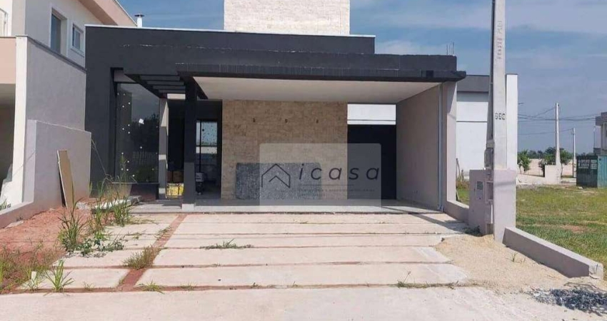 Casa com 3 dormitórios à venda, 120 m² por R$ 1.000.000,00 - Bosque dos Manacas - Jacareí/SP