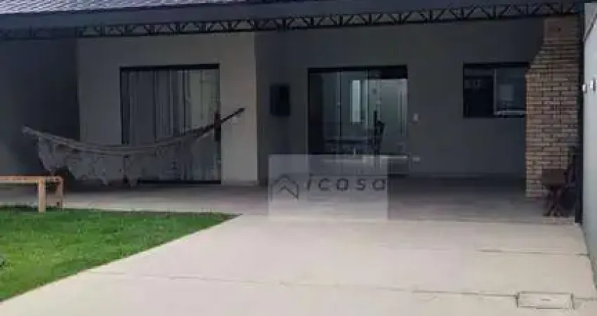 Casa com 2 dormitórios à venda, 168 m² por R$ 925.000,00 - Villa Branca - Jacareí/SP