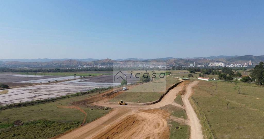 Terreno à venda, 200 m² por R$ 150.000,00 - Santa Luzia - Guaratinguetá/SP