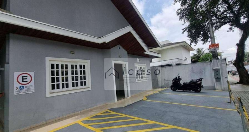 Casa com 5 dormitórios à venda, 163 m² por R$ 1.800.000,00 - Vila Ema - São José dos Campos/SP