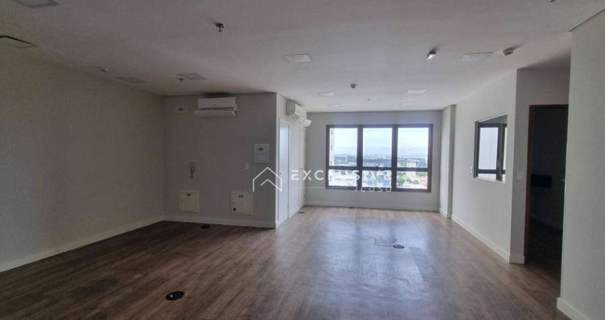 Sala para alugar, 126 m² por R$ 15.920,00/mês - Royal Park - São José dos Campos/SP