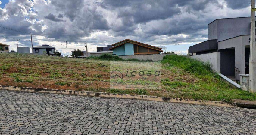 Terreno à venda, 540 m² por R$ 360.000,00 - Condomínio Residencial Ecopark Bourbon - Caçapava/SP