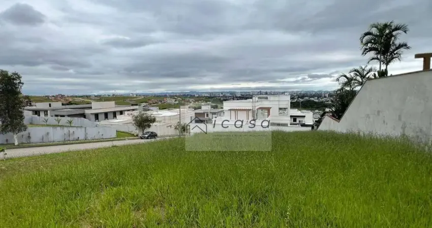 Terreno à venda, 1001 m² por R$ 1.950.000,00 - Condomínio Reserva do Paratehy - São José dos Campos/SP