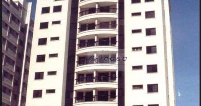 Apartamento com 3 dormitórios à venda, 92 m² por R$ 860.000,00 - Vila Adyana - São José dos Campos/SP