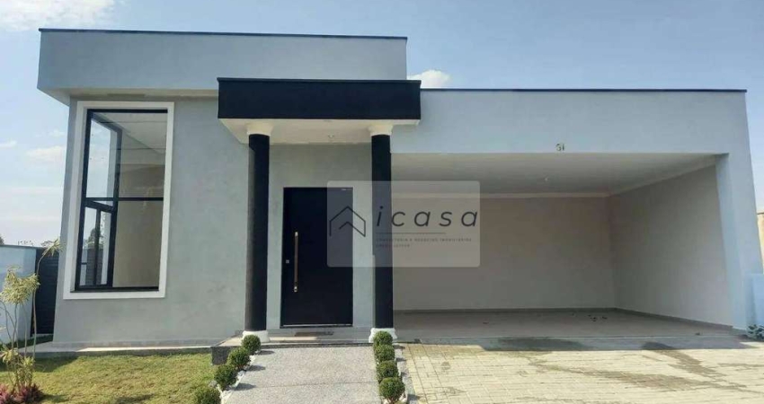 Casa com 2 dormitórios à venda, 140 m² por R$ 900.000,00 - Condomínio Terras do Vale - Caçapava/SP