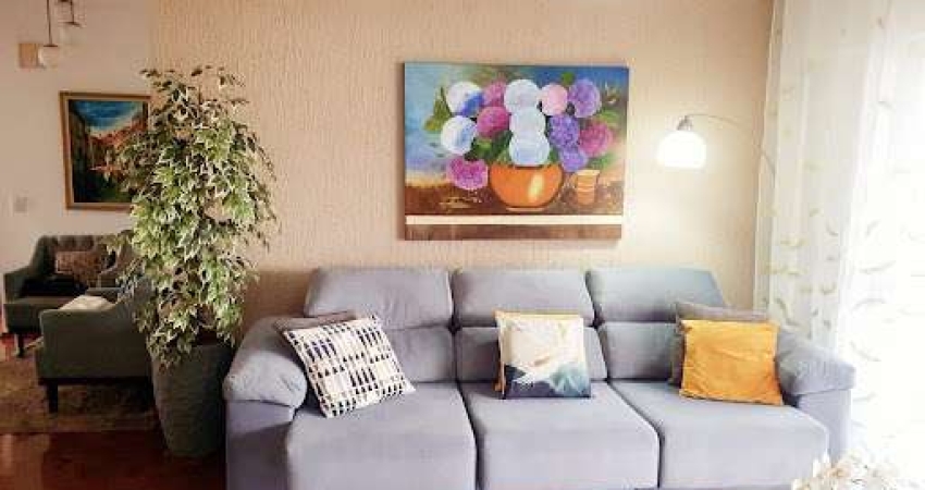 Apartamento com 3 dormitórios para alugar, 130 m² - Vila Adyana - São José dos Campos/SP