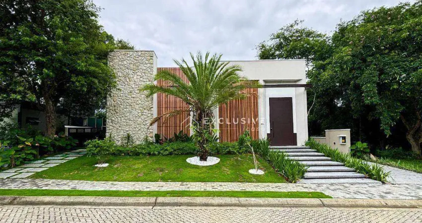 Sobrado com 4 dormitórios à venda, 500 m² por R$ 5.900.000,00 - Reserva do Paratehy Sul - São José dos Campos/SP