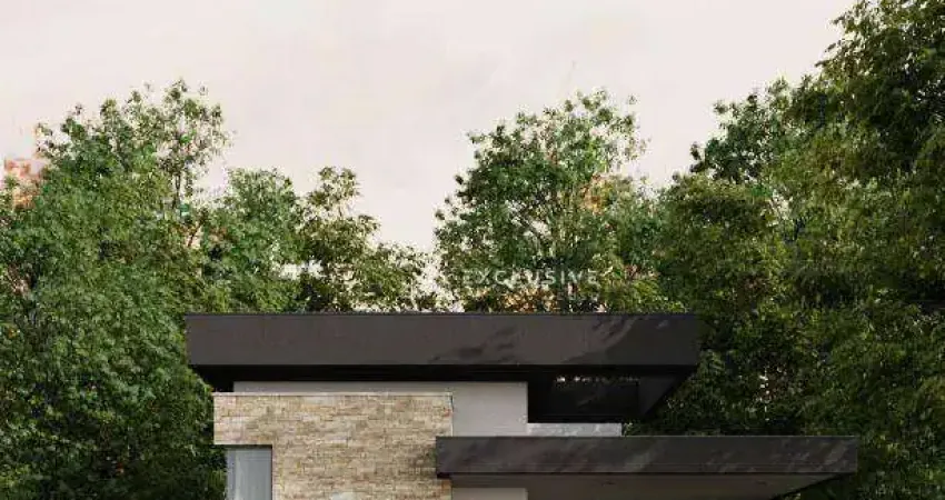 Casa com 3 dormitórios à venda, 150 m² por R$ 1.180.000,00 - Condomínio Terras do Vale - Caçapava/SP