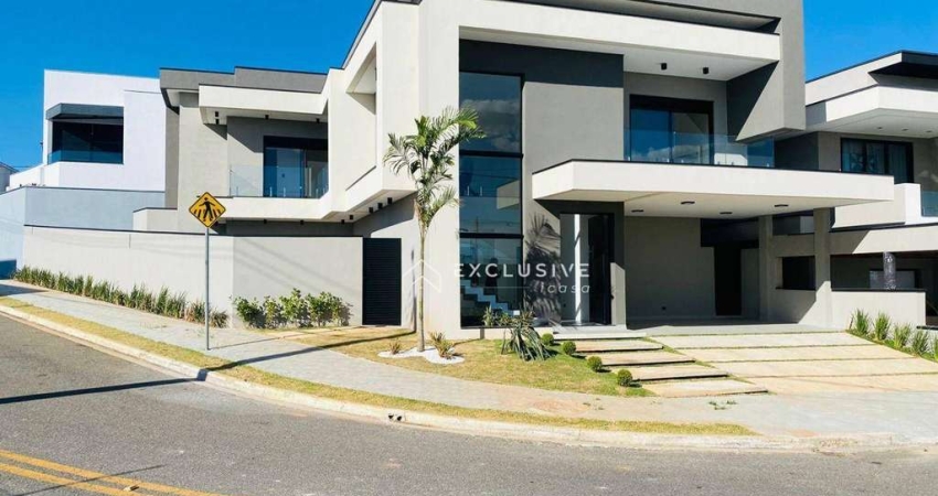 Sobrado com 3 dormitórios à venda, 320 m² por R$ 2.000.000,00 - Condomínio Reserva Rudá - São José dos Campos/SP