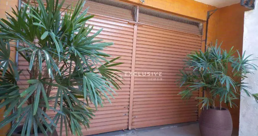 Sobrado com 3 dormitórios à venda, 306 m² por R$ 1.800.000,00 - Jardim Maria Augusta - Taubaté/SP
