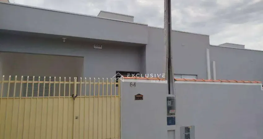 Casa com 1 dormitório à venda, 53 m² por R$ 195.000 - Jardim Panorama - Caçapava/SP