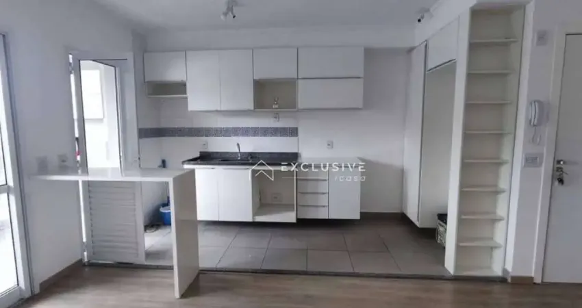 Apartamento com 3 dormitórios à venda, 75 m² por R$ 720.000,00 - Parque Industrial - São José dos Campos/SP