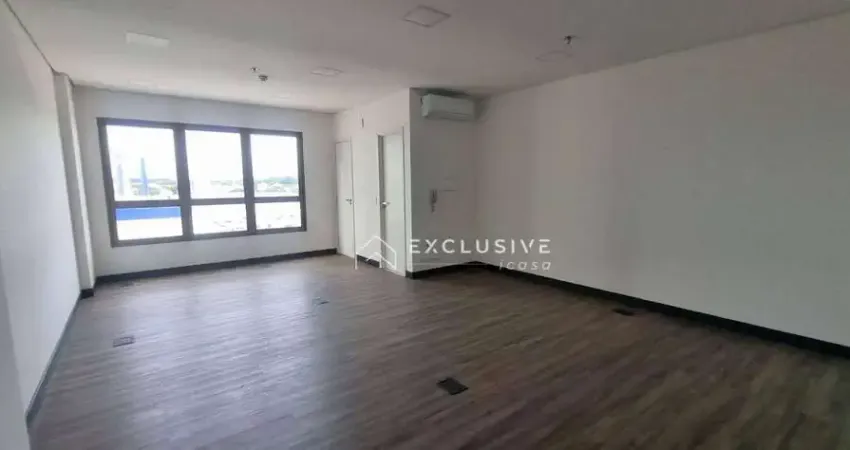 Sala para alugar, 37 m² por R$ 4.718/mês - Royal Park - São José dos Campos/SP