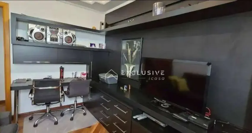 Apartamento com 3 dormitórios à venda, 90 m² por R$ 750.000,00 - Jardim América - São José dos Campos/SP