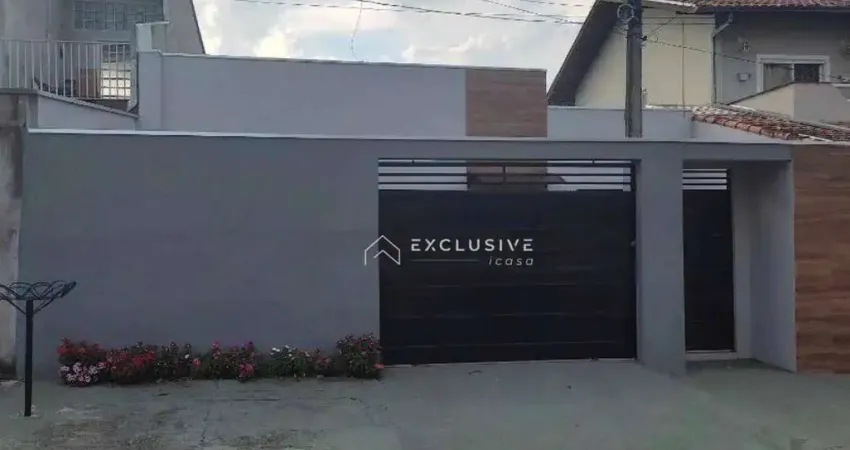 Casa com 3 dormitórios à venda, 83 m² por R$ 640.000,00 - Jardim das Indústrias - São José dos Campos/SP