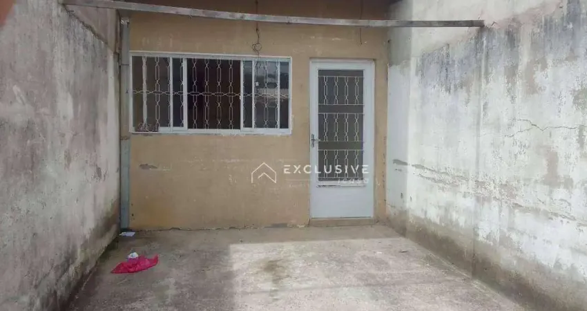 Casa com 2 dormitórios à venda, 57 m² por R$ 185.000,00 - Residencial Aldeias da Serra - Caçapava/SP