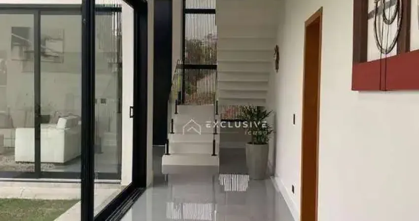 Sobrado com 5 dormitórios à venda, 606 m² por R$ 6.100.000,00 - Condomínio Reserva do Paratehy - São José dos Campos/SP