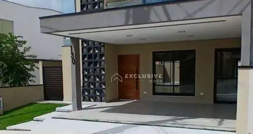 Sobrado com 4 dormitórios à venda, 274 m² por r$ 2.380.000,00 - floradas do paratey - são josé dos campos/sp