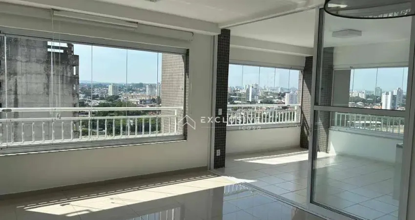 Apartamento com 2 dormitórios para alugar, 81 m² por R$ 5.130,00/mês - Jardim Aquarius - São José dos Campos/SP