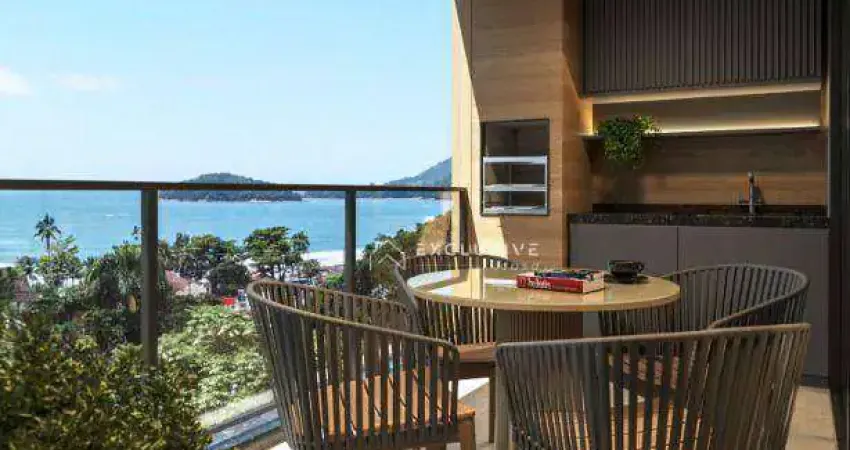 Apartamento com 2 dormitórios à venda, 66 m² por R$ 410.350,00 - Maranduba - Ubatuba/SP