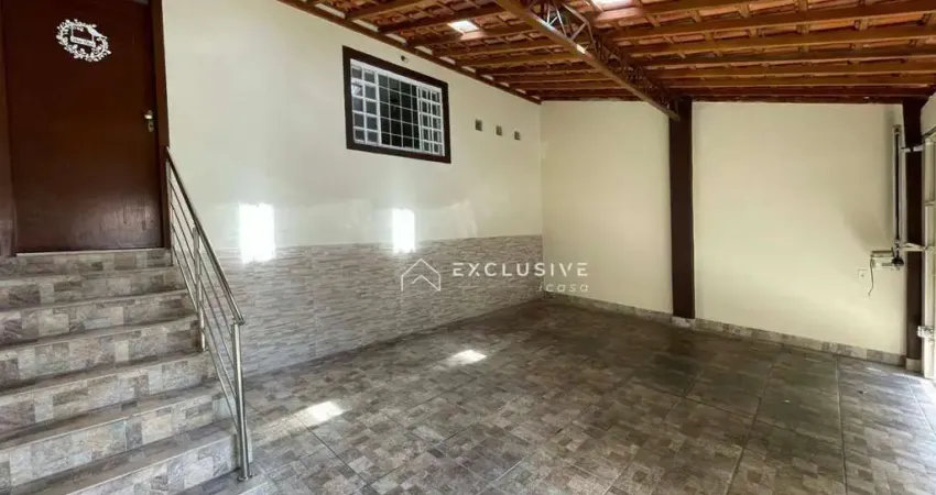 Casa com 3 dormitórios à venda, 100 m² por R$ 395.000,00 - Parque Interlagos - São José dos Campos/SP