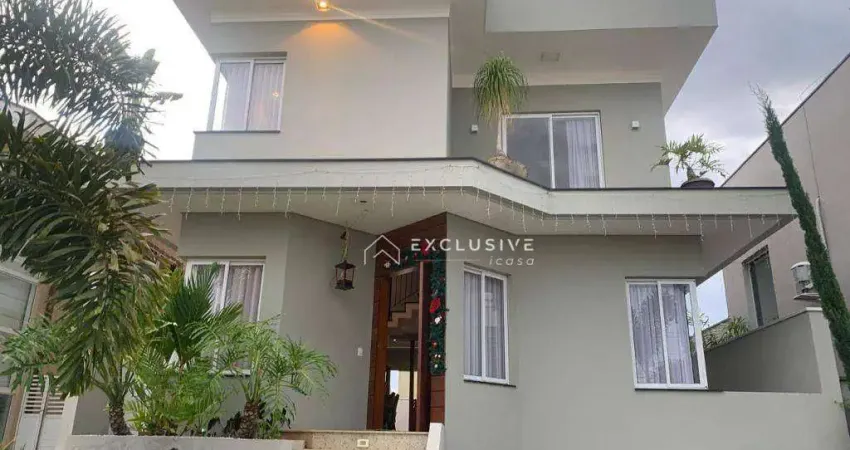 Casa com 3 dormitórios à venda, 280 m² por R$ 1.580.000,00 - Bela Vista  - Caçapava/SP