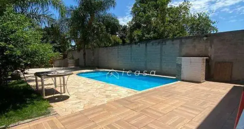 Sobrado com 4 dormitórios à venda, 170 m² por R$ 960.000,00 - Residencial Nancy - Caçapava/SP