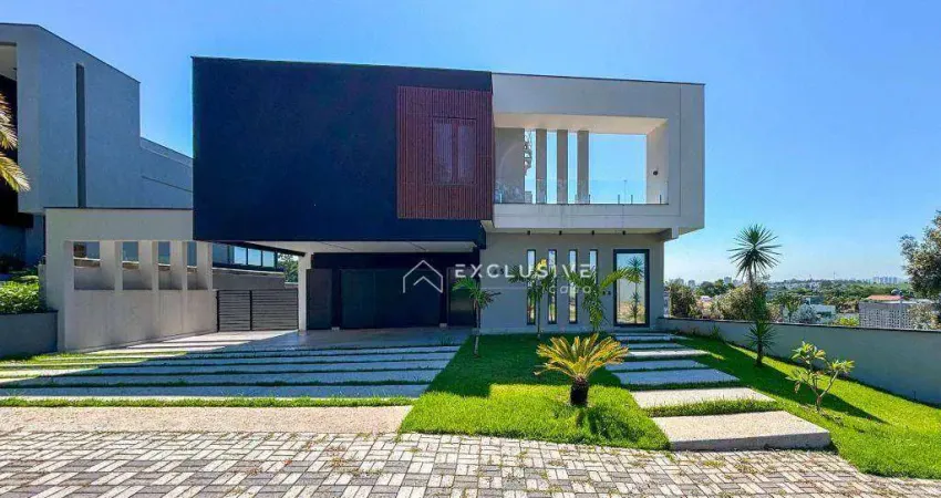 Sobrado com 5 dormitórios à venda, 640 m² por R$ 8.500.000,00 - Urbanova - São José dos Campos/SP