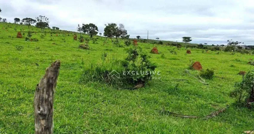 Fazenda com 3 dormitórios à venda, 638000 m² por R$ 3.000.000 - Pinheirinho - Taubaté/SP