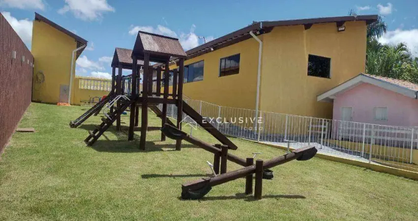 Chácara com 4 dormitórios à venda, 1328 m² por R$ 1.330.000,00 - Barreiro - Taubaté/SP