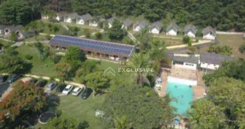 Hotel com 37 dormitórios à venda, 3500 m² por R$ 8.600.000,00 - Bandeira Branca - Jacareí/SP