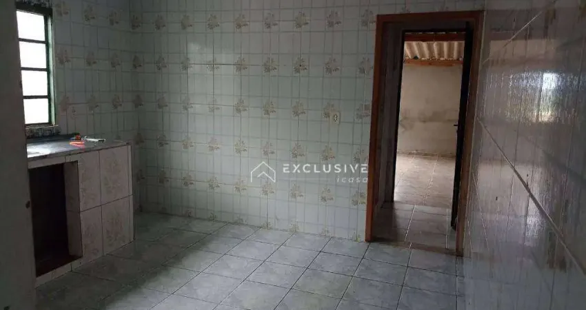 Casa com 2 dormitórios à venda, 90 m² por R$ 203.000,00 - Caçapava Velha - Caçapava/SP