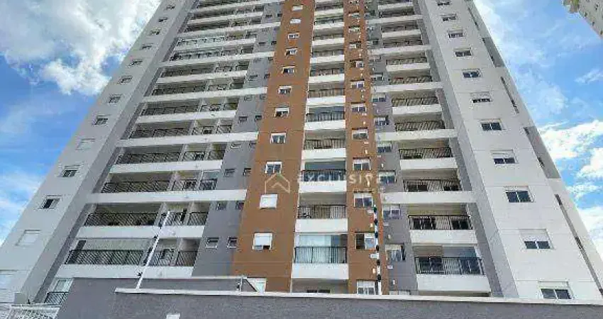 Apartamento com 3 dormitórios à venda, 108 m² por R$ 620.000,00 - Esplanada Independência - Taubaté/SP