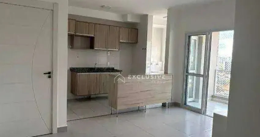 Apartamento com 2 dormitórios à venda, 61 m² por R$ 559.000 - Jardim América - São José dos Campos/SP