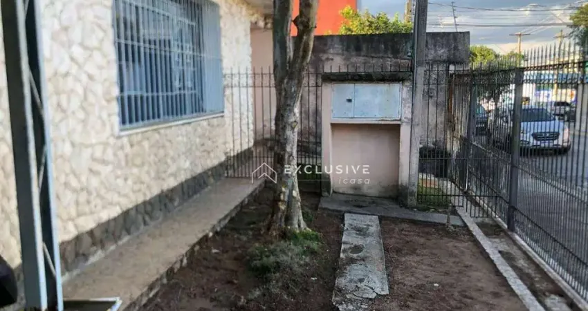 Casa com 3 dormitórios à venda, 250 m² por R$ 550.000,00 - Parque Interlagos - São José dos Campos/SP