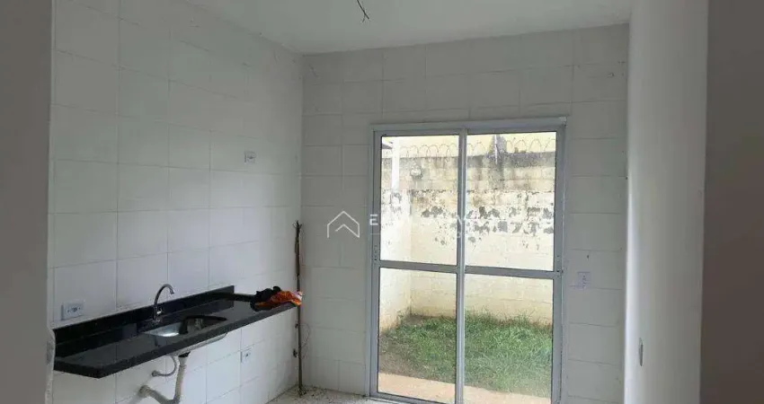 Casa com 2 dormitórios à venda, 68 m² por R$ 266.000,00 - Santa Luzia - Caçapava/SP
