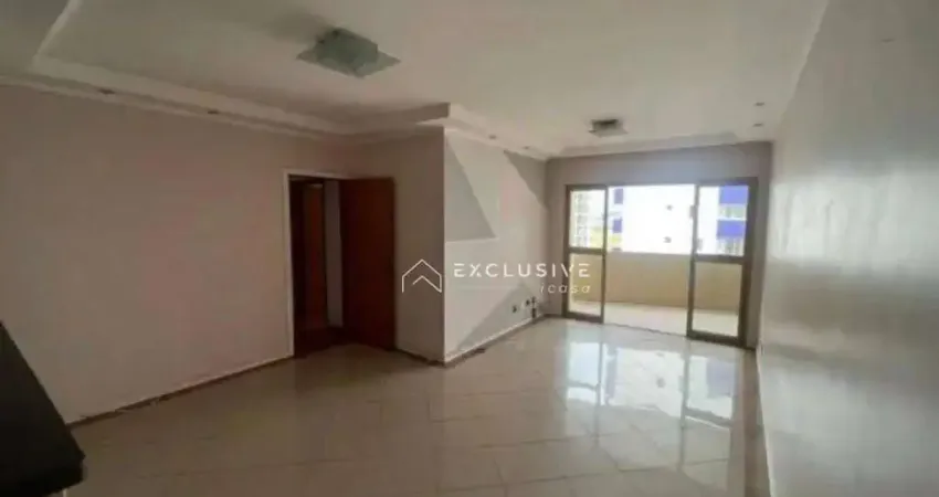 Apartamento com 3 dormitórios para alugar, 111 m² por R$ 6.801,00/mês - Pqe Res Aquarius - São José dos Campos/SP