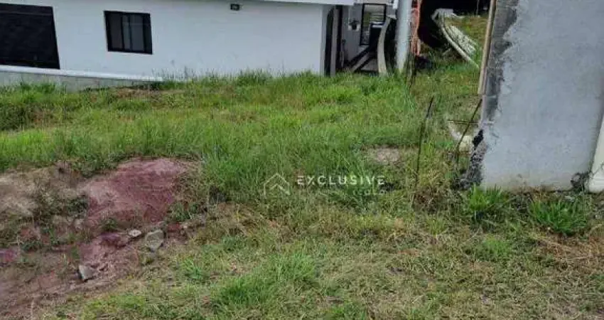 Terreno à venda, 305 m² por R$ 272.000,00 - Piedade - Caçapava/SP
