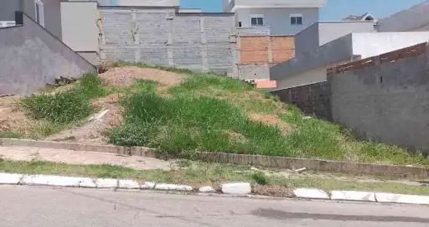 Terreno à venda, 252 m² por R$ 309.000,00 - Condomínio Residencial Mantiqueira - São José dos Campos/SP