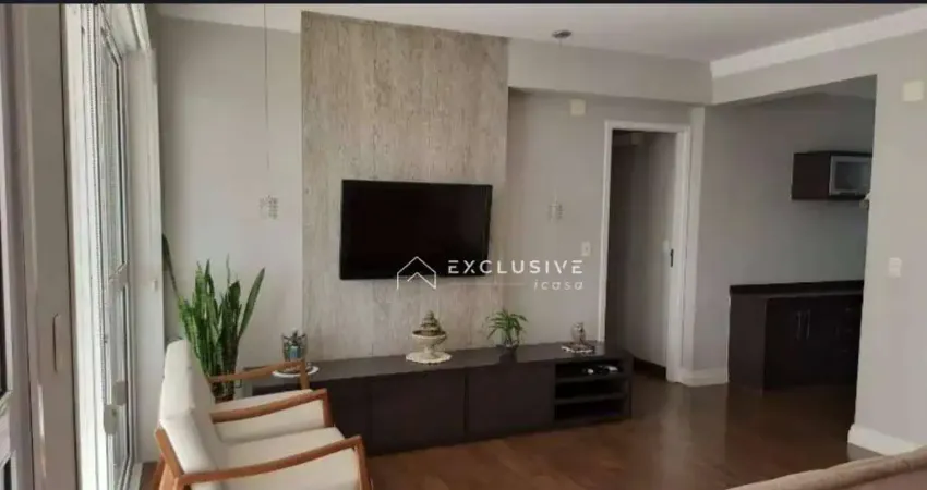 Apartamento com 3 dormitórios à venda, 142 m² por R$ 1.375.000,00 - Edifício Grand Splendor - São José dos Campos/SP