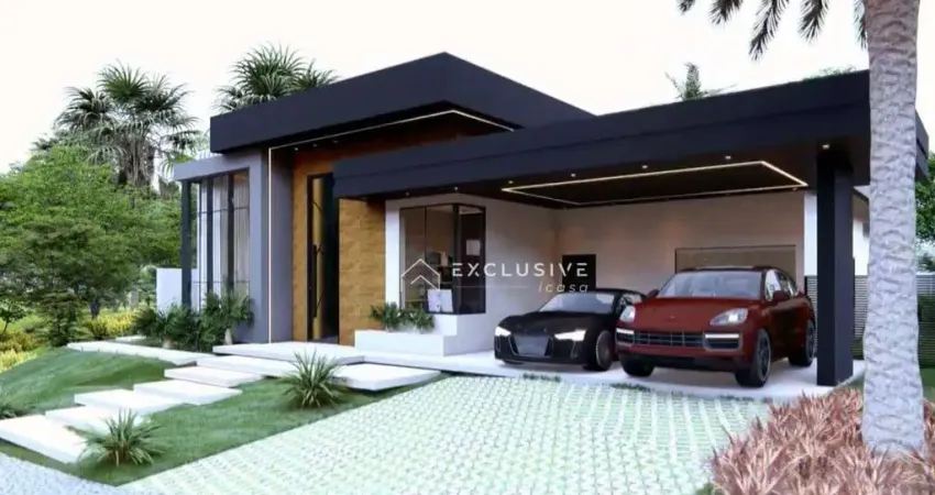 Casa com 3 dormitórios à venda, 362 m² por R$ 2.650.000,00 - Condomínio Residencial Colinas do Paratehy - São José dos Campos/SP