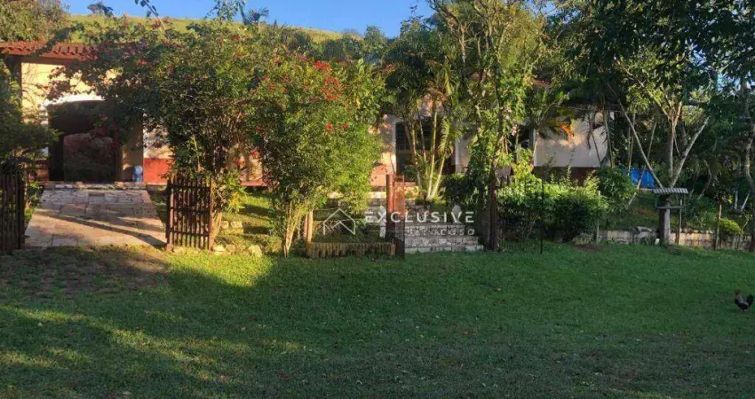 Sítio com 3 dormitórios à venda, 205700 m² por R$ 1.320.000,00 - Zona Rural - São Luiz do Paraitinga/SP