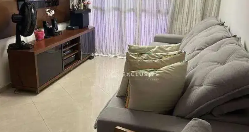 Apartamento com 3 dormitórios à venda, 93 m² por r$ 790.000,00 - bosque dos eucaliptos - são josé dos campos/sp