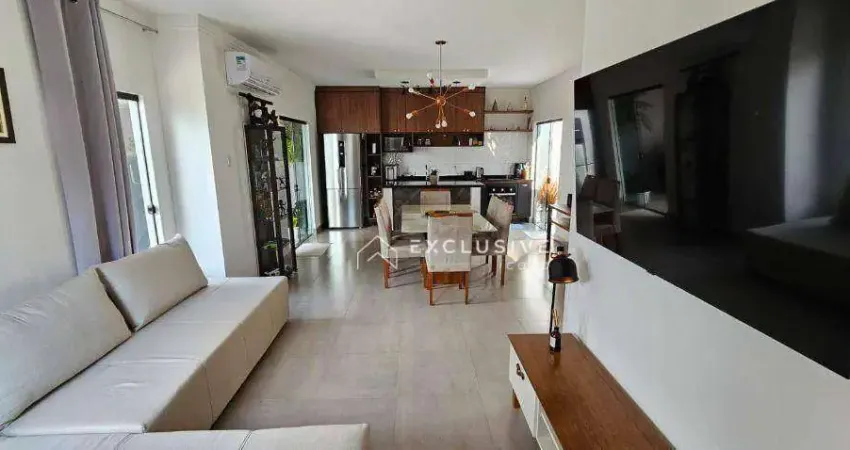 Casa com 3 dormitórios à venda, 113 m² por R$ 519.000,00 - Residencial Esperança - Caçapava/SP