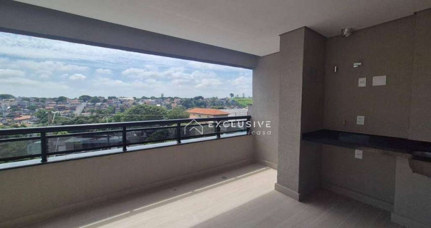 Penthouse com 3 dormitórios à venda, 196 m² por R$ 1.080.000,00 - Jardim Satélite - São José dos Campos/SP