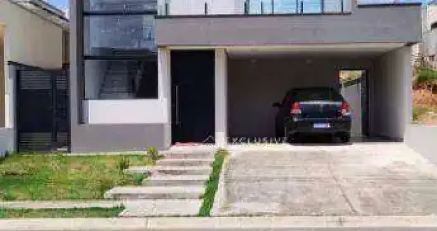 Sobrado com 3 dormitórios, 180 m² - venda por R$ 1.000.000,00 ou aluguel por R$ 6.055,00/mês - Residencial Malibu - Caçapava/SP