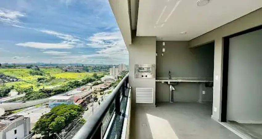 Apartamento com 3 dormitórios à venda, 83 m² por R$ 900.000,00 - Jardim Satélite - São José dos Campos/SP