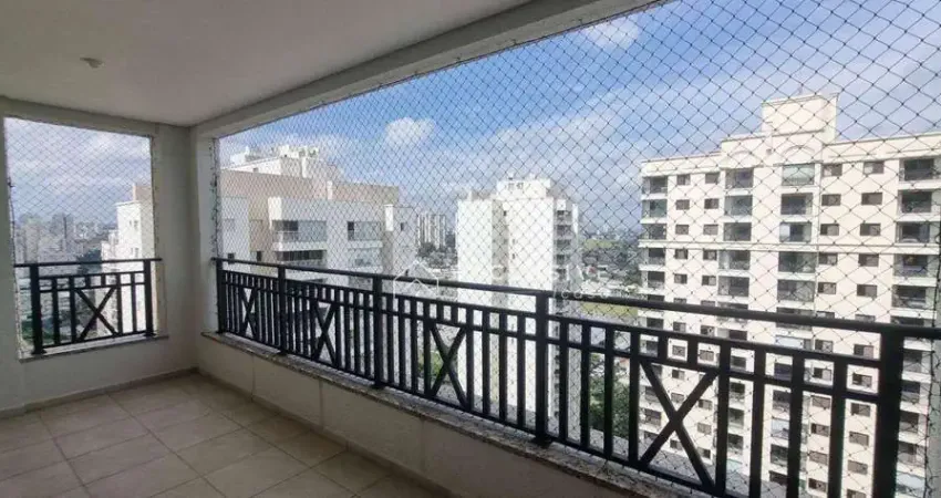 Apartamento com 4 dormitórios, 157 m² - venda por R$ 2.250.000,00 ou aluguel por R$ 10.020,00/mês - Jardim Esplanada - São José dos Campos/SP